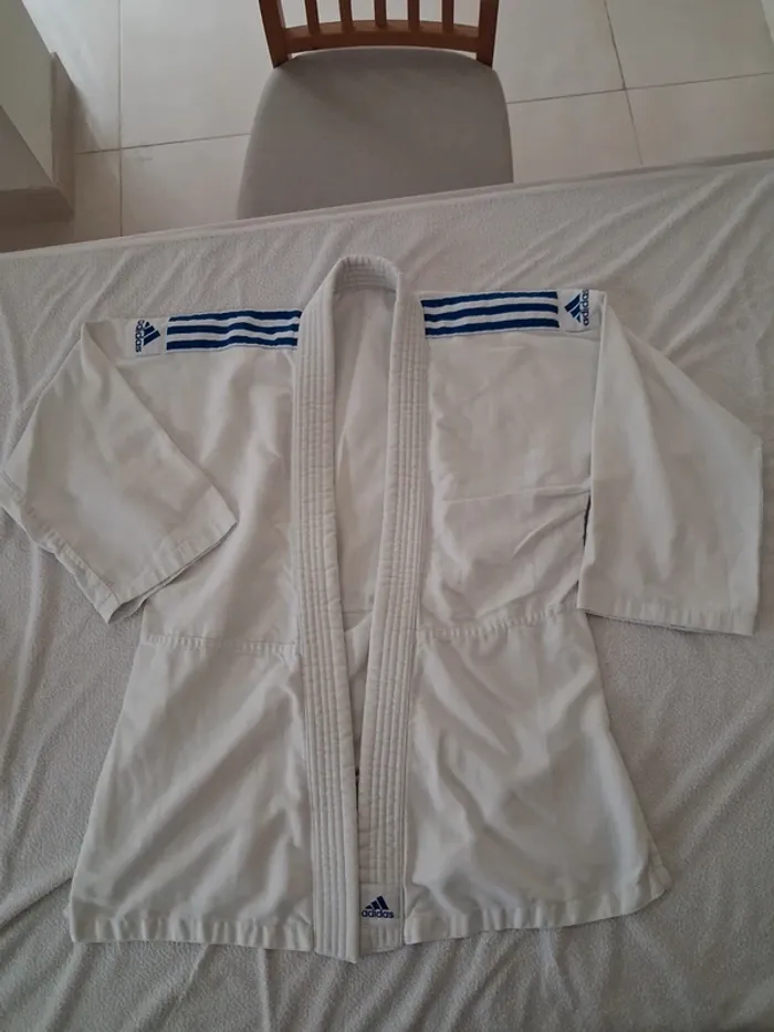 Ensemble pour judo - photo numéro 6