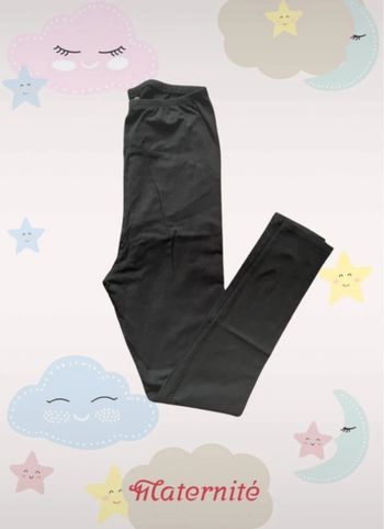 Legging grossesse taille 38