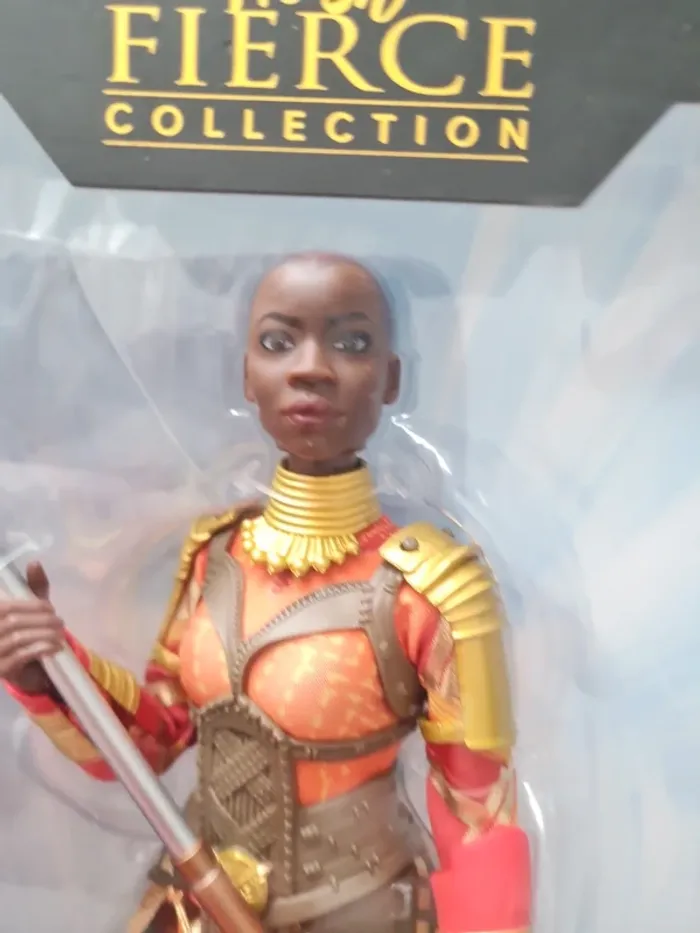 Lot Wakanda forever - photo numéro 4