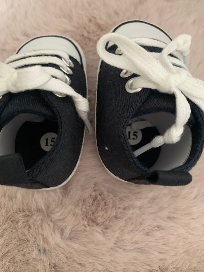 Lot chaussure bébé - photo numéro 3