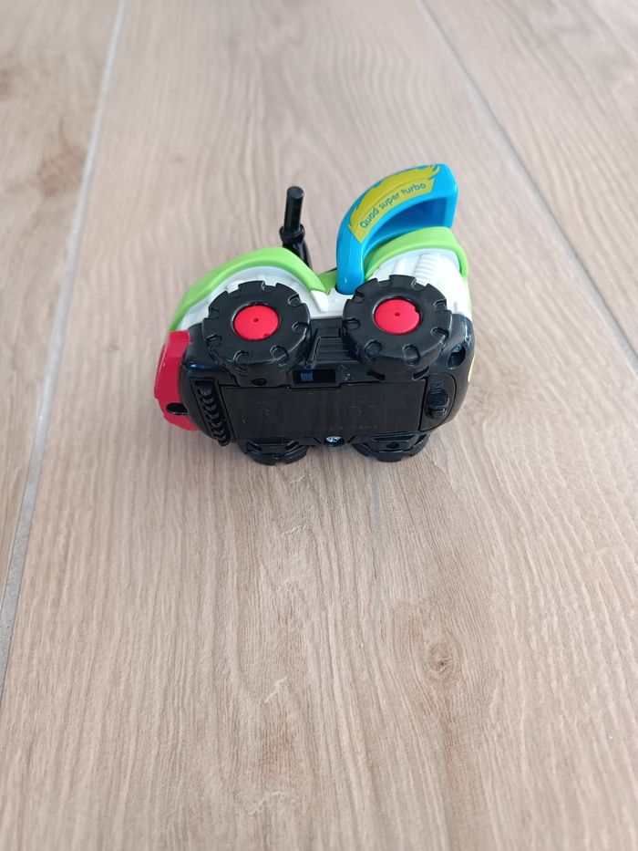 Mathéo le quad - photo numéro 3