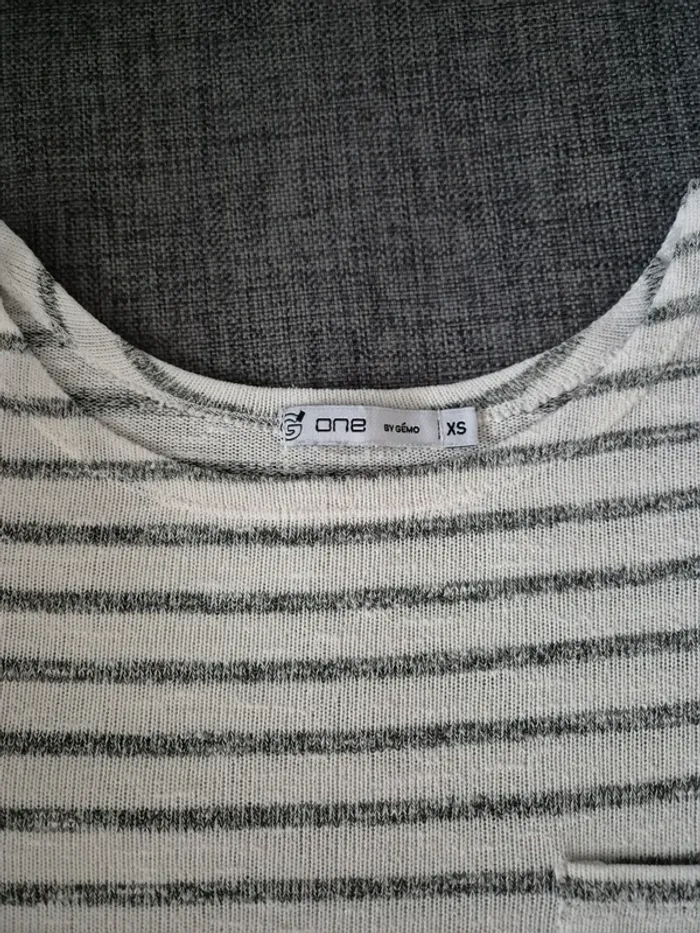 Pull fin femme Taille XS - photo numéro 2