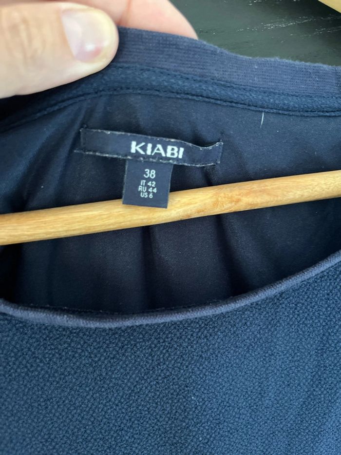 Robe marine Kiabi - photo numéro 2
