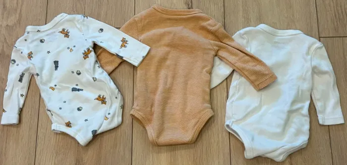 Lot 3 bodies - photo numéro 5