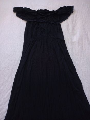 Robe longue femme s300