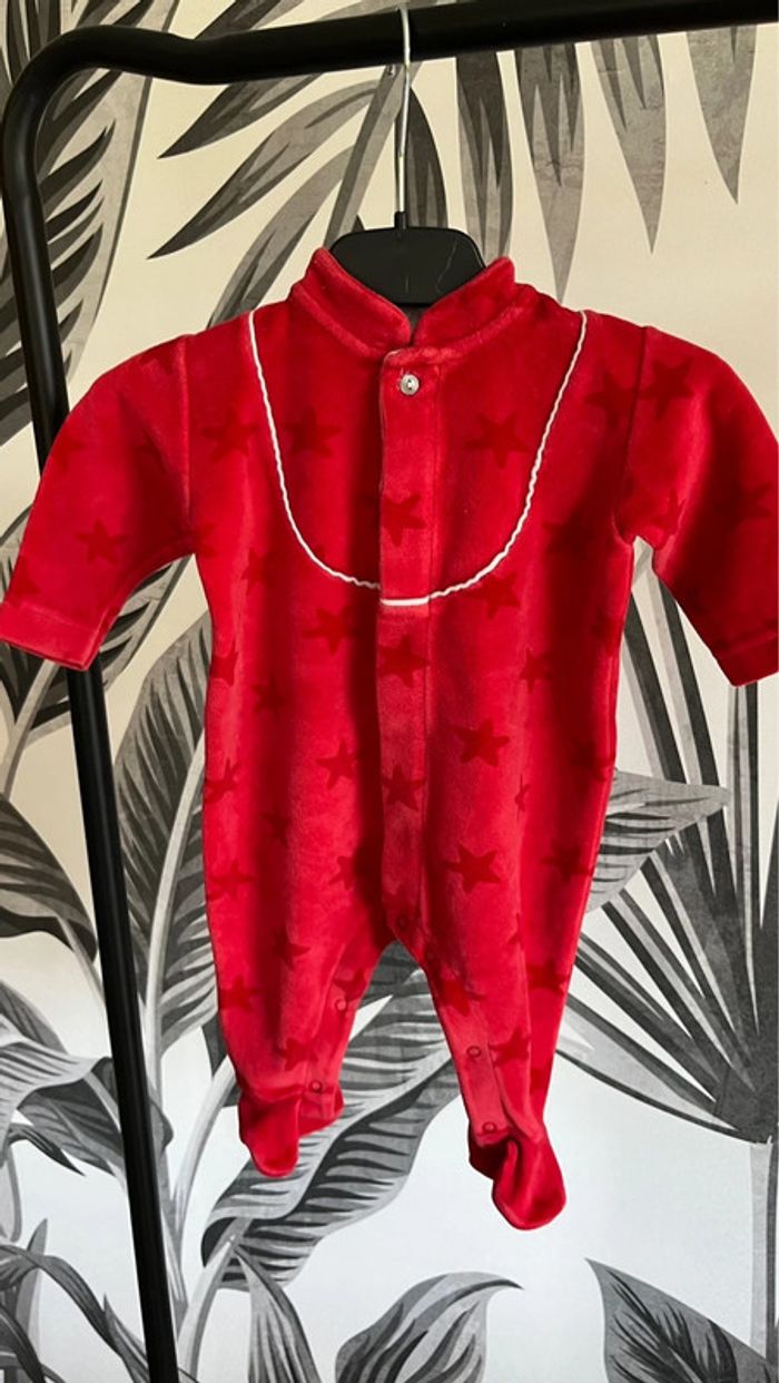 Pyjama petit bateau