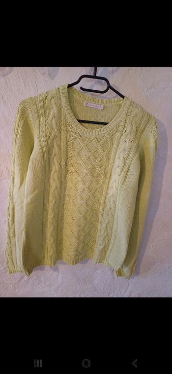Pull femme taille 38