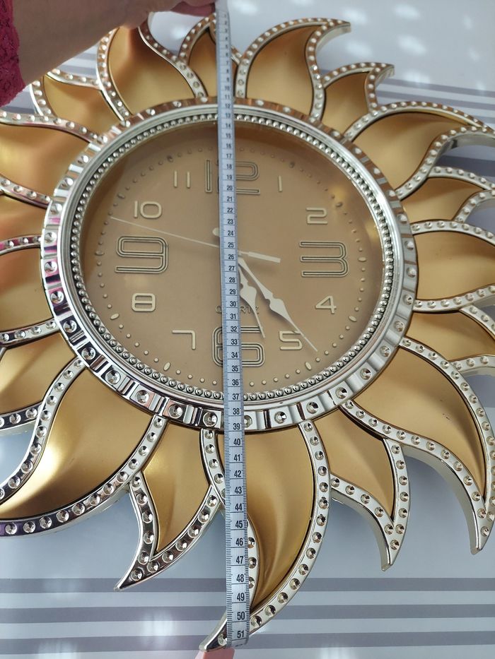 Horloge murale - photo numéro 3