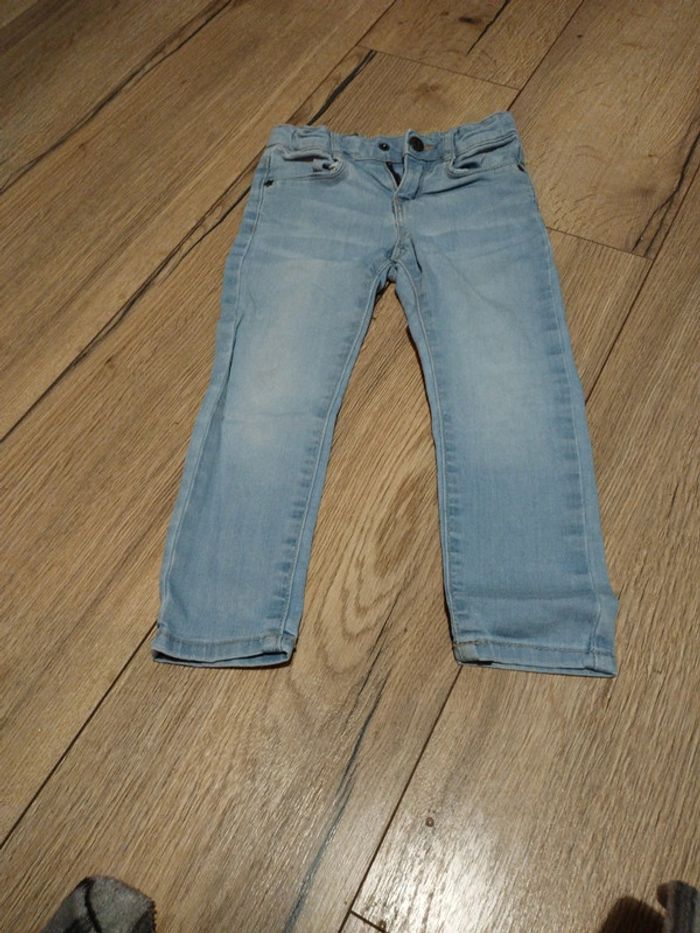 Jean filles