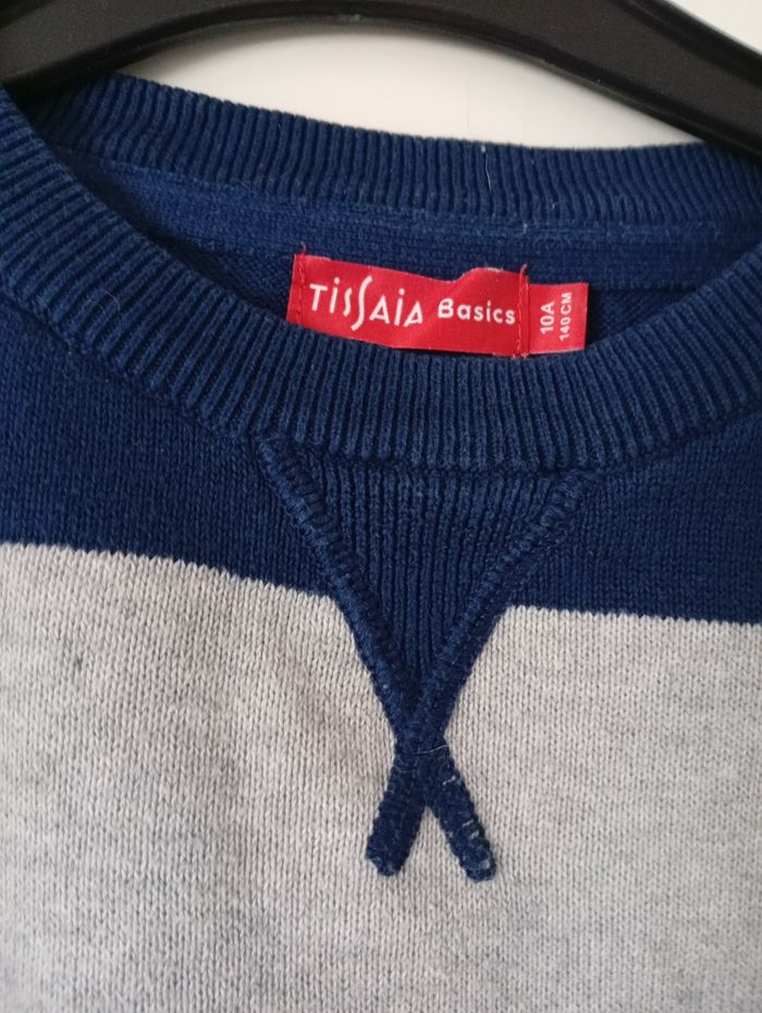 Pull garçon - photo numéro 2
