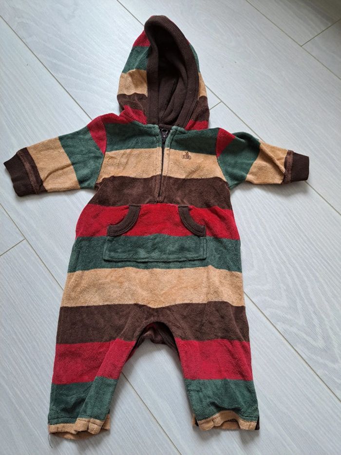 Sur pyjama