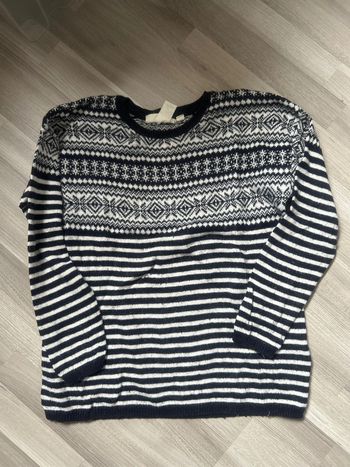 Pull h&m taille M