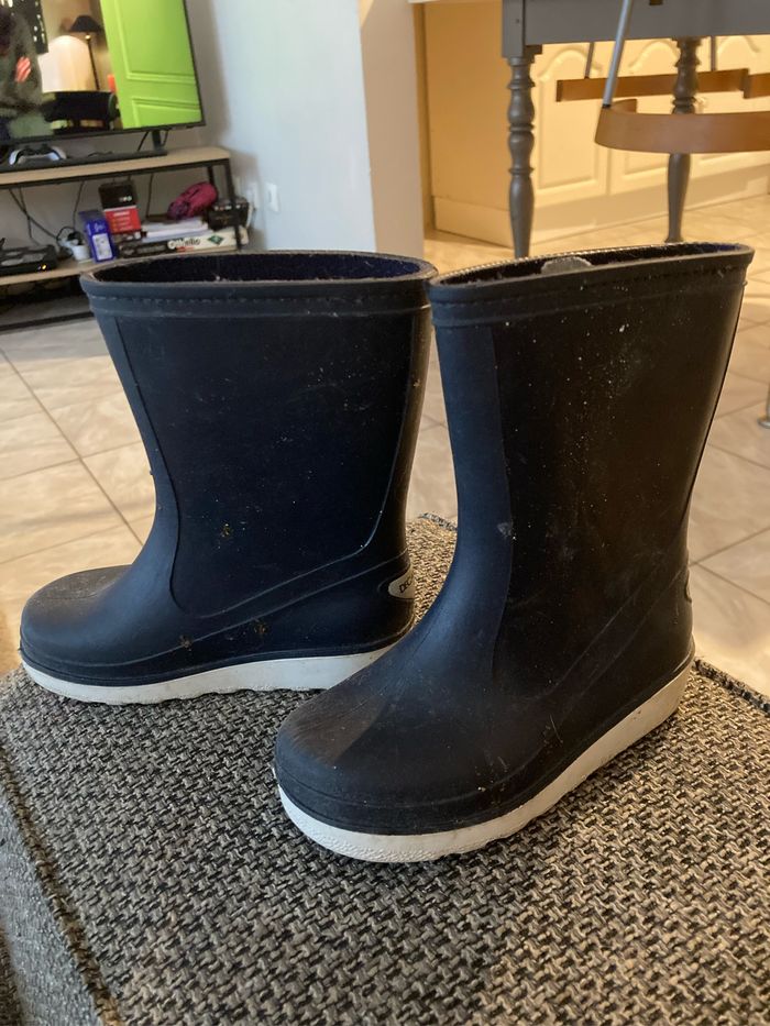 Botte de pluie bébé taille 22-23 - photo numéro 2