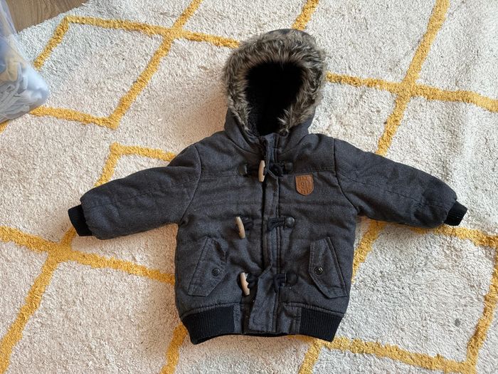 Manteau hiver intérieur Sherman