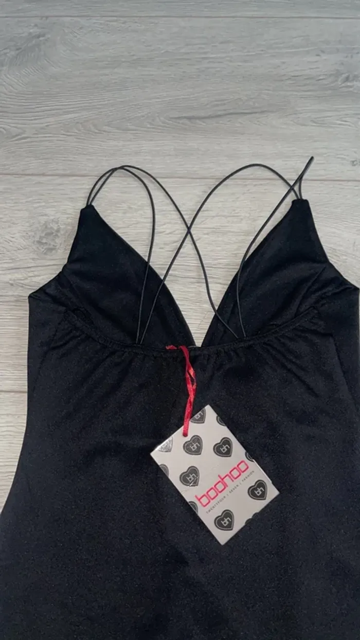 Robe noir taille 36 - photo numéro 4