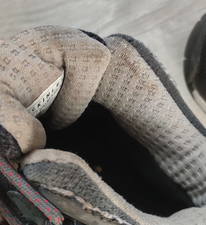 chaussure randonnée Aquamax de McKinley taille 35 - photo numéro 3