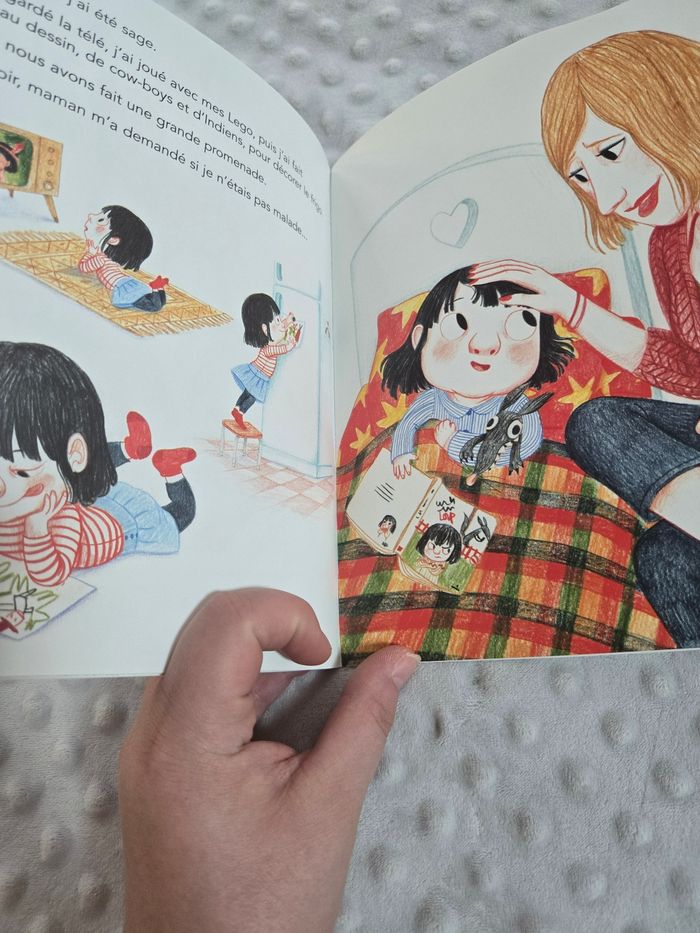 Livre " La semaine des betises - photo numéro 3