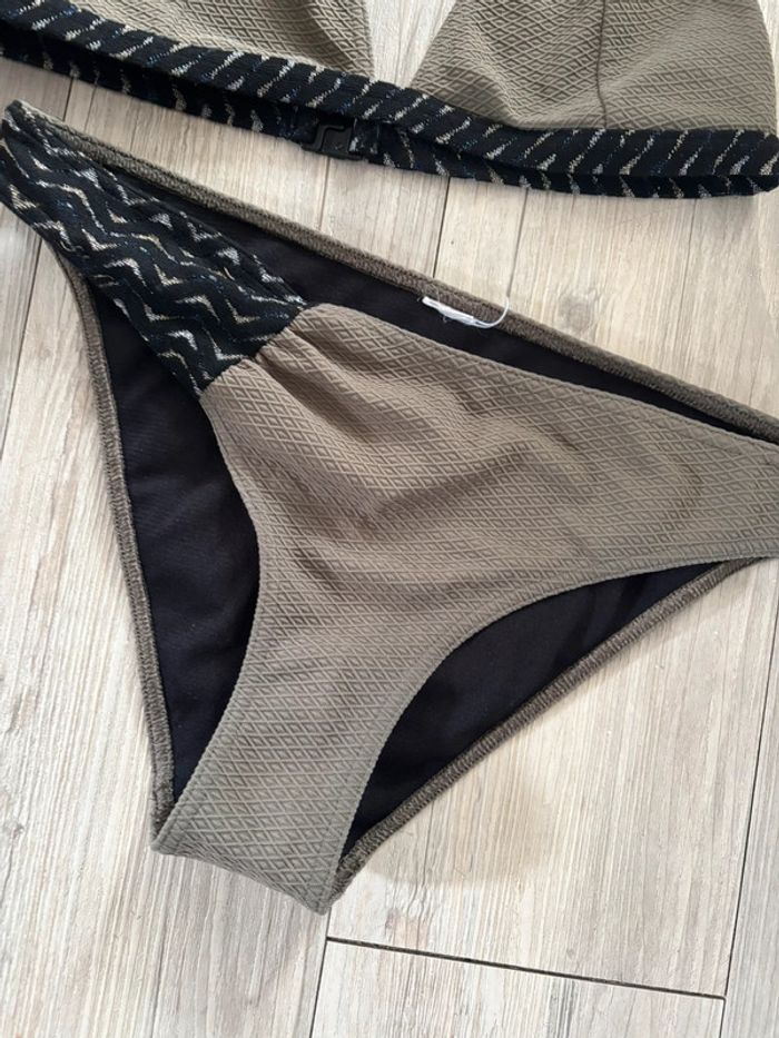 Maillot de bain  2 pièces femme - photo numéro 3