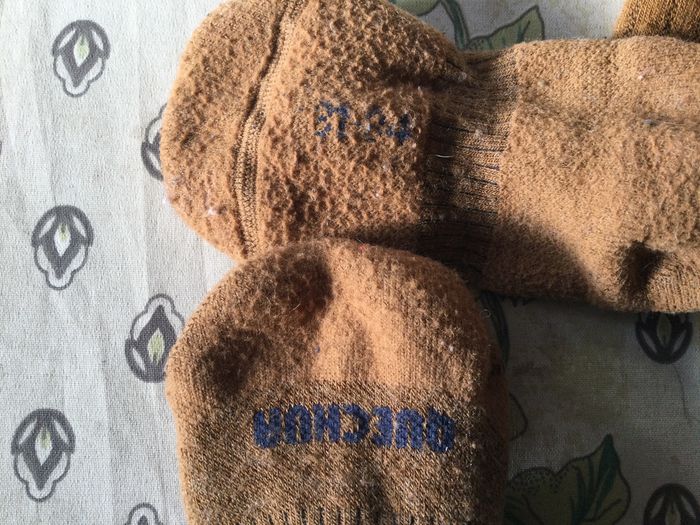 chaussette de ski 31-34 - photo numéro 3