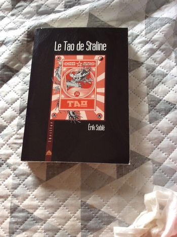 #le tao de Staline par Erik Sablé