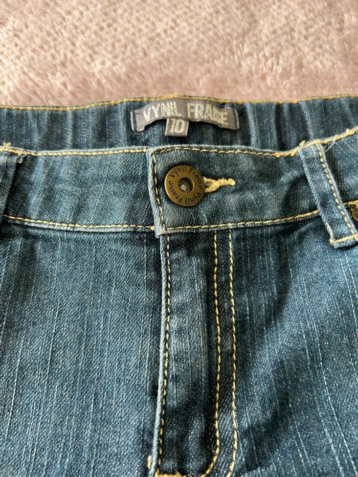 Short jean 10 ans - photo numéro 2