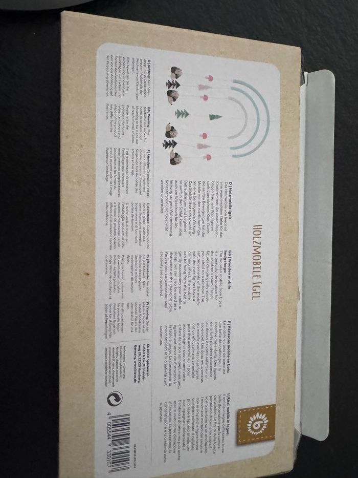 Mobile bois - photo numéro 2