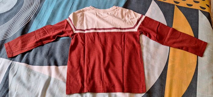 Tee-shirt manches longues Nature 6 ans - photo numéro 4