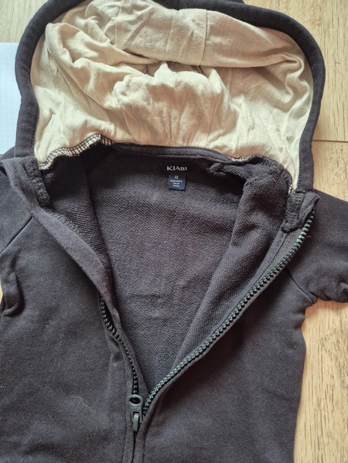 Gilet coton - photo numéro 2