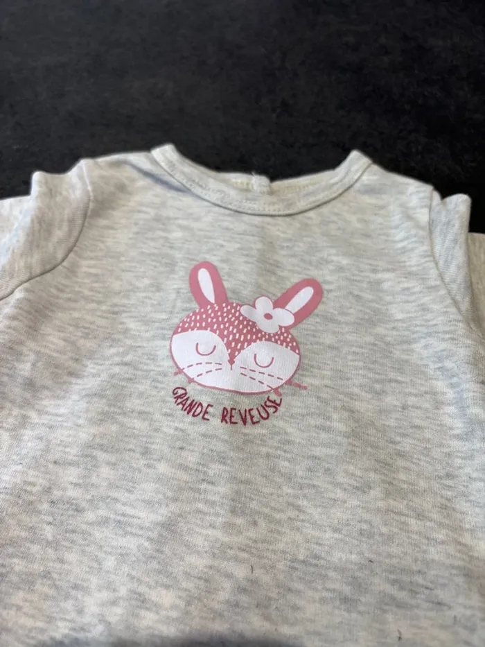 Lot pyjamas coton - photo numéro 5