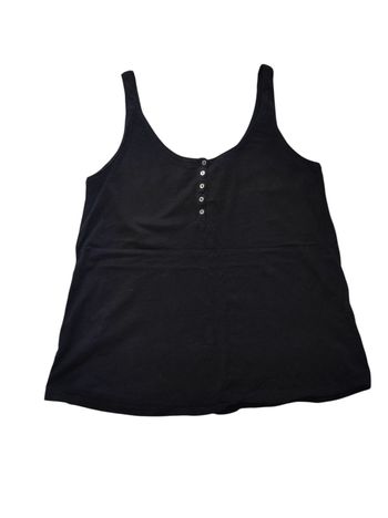 Débardeur noire taille M