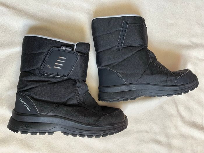 Botte de neige quechua 39 - photo numéro 4