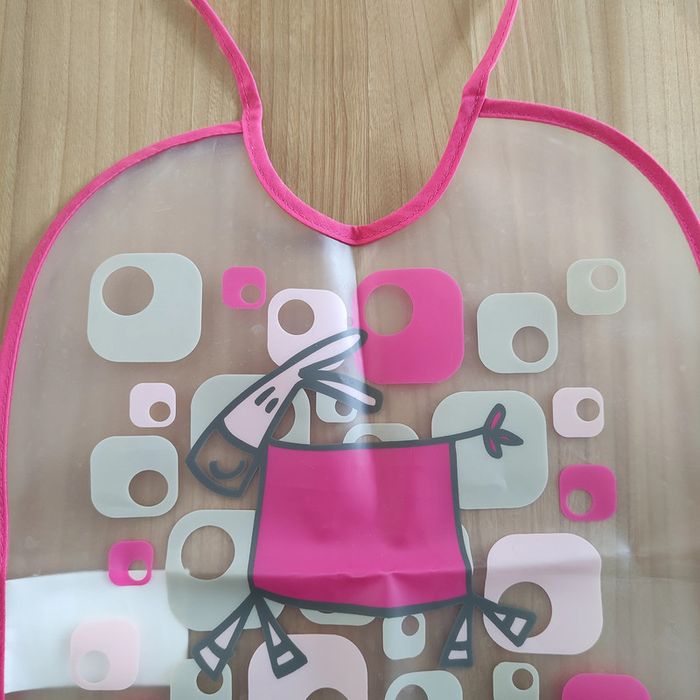 Bavoir tigex neuf - photo numéro 2