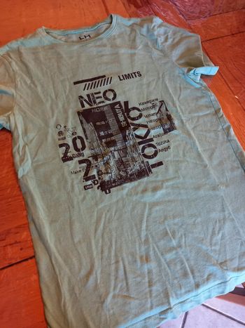 T shirt la halle