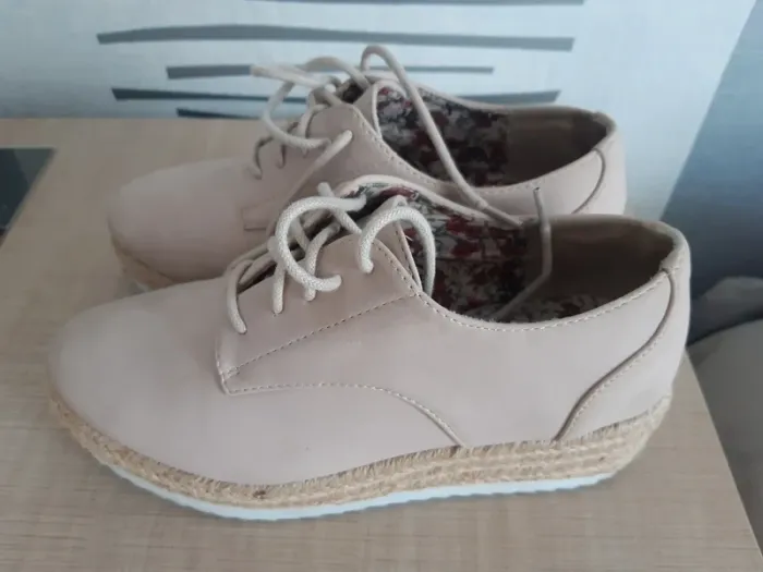 chaussure compensé - photo numéro 5