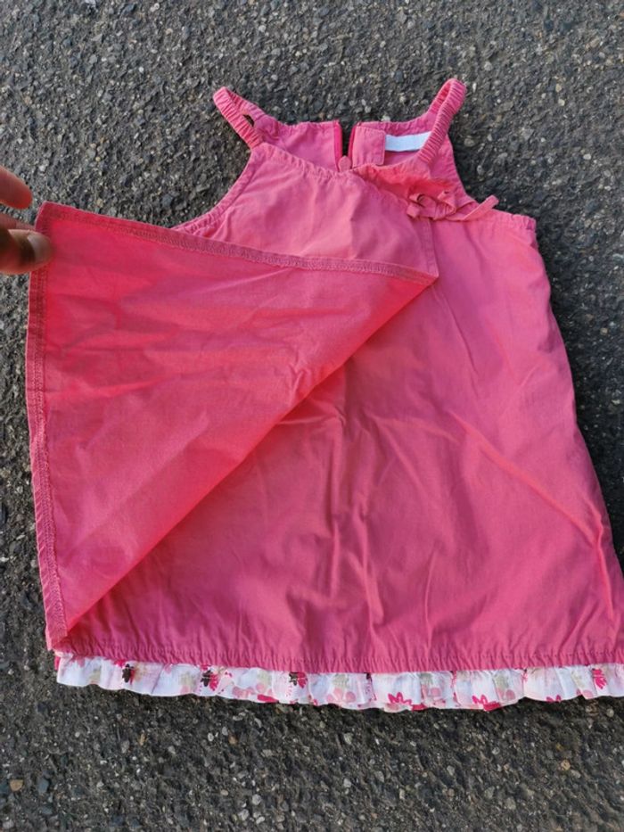 Robe Obaïbi 12 mois - photo numéro 2