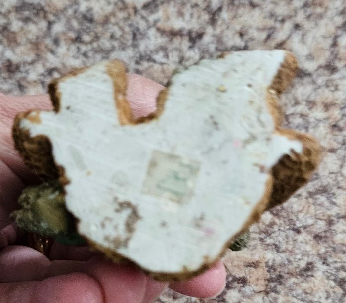 Bibelot ours tenue de Noël - photo numéro 8