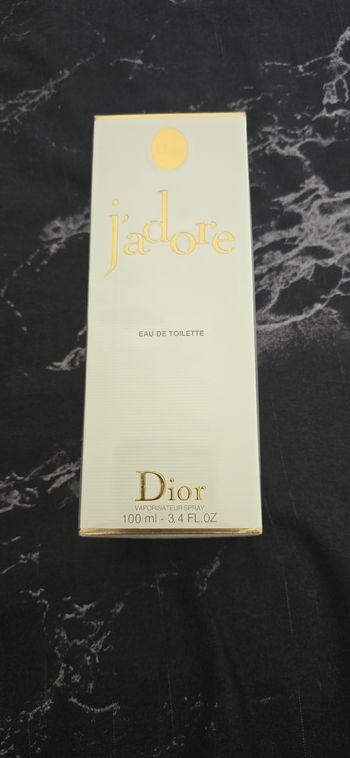 Dior j'adore 100 ml