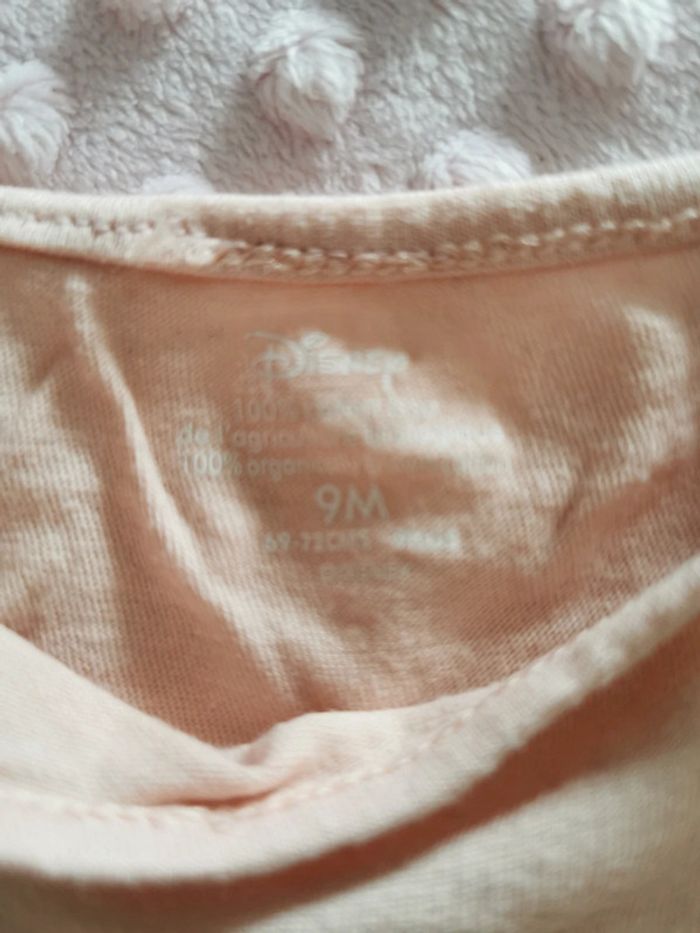 Tee-shirt 9 mois - photo numéro 2