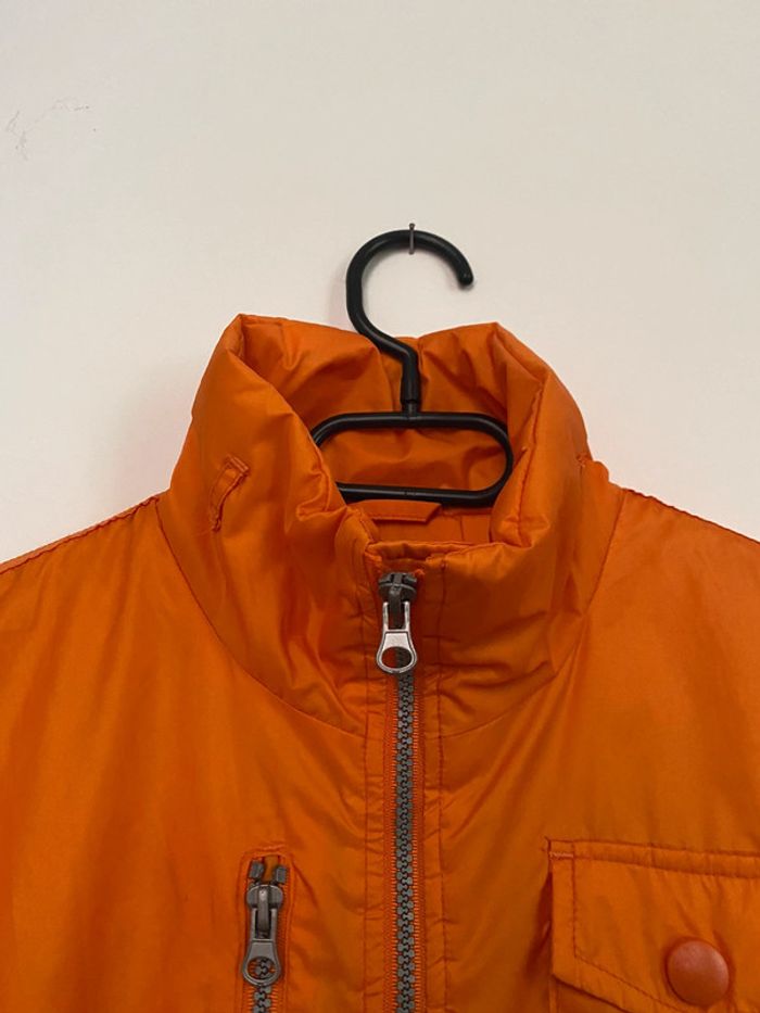 Bomber orange - photo numéro 2
