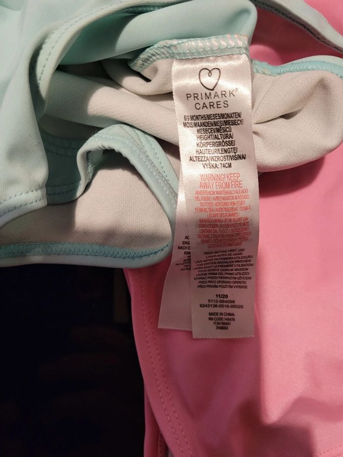 Maillots de bain enfants - photo numéro 3