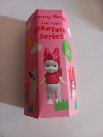 Sonny angel hippers créature series