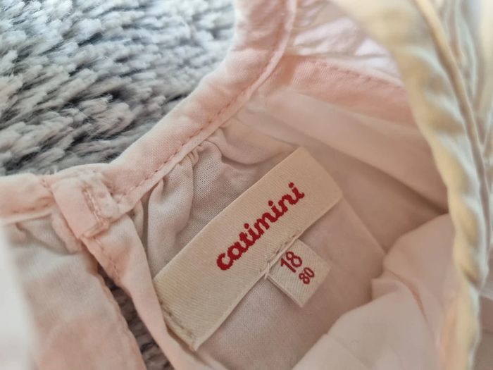 robe catimini 18 mois - photo numéro 4