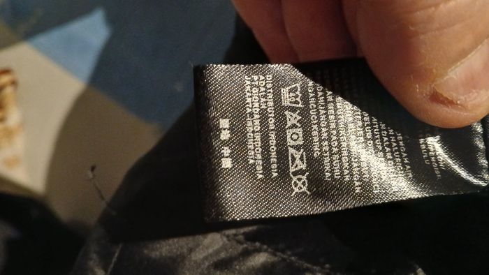 Doudoune homme the north face  700 nuptse - photo numéro 6