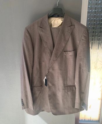 Costume McGregor taille 60