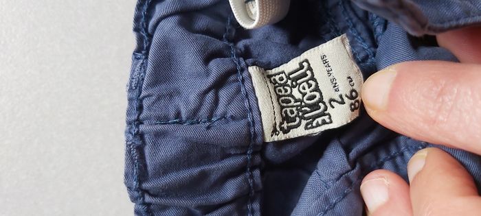 Short 2 ans 86cm - photo numéro 4