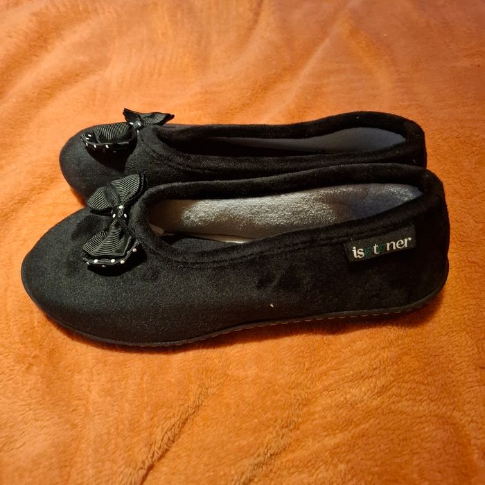 Chausson isotoner - photo numéro 2