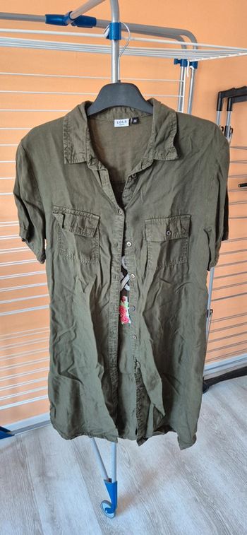 Robe chemise