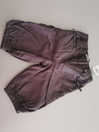 Ensemble fille Tape à l'œil 9 mois