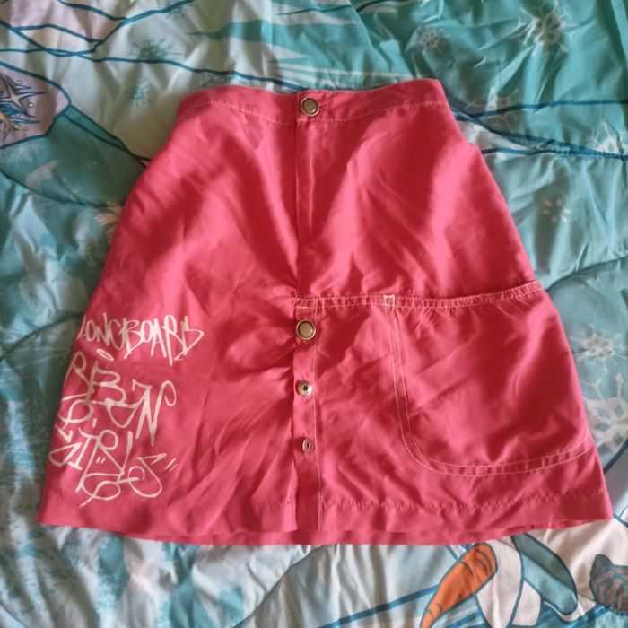 Jolie jupe fine longboard