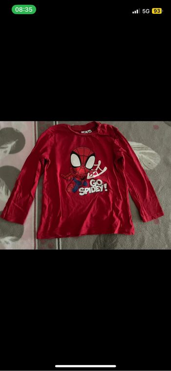 Maillot manches longues